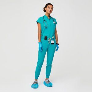 FIGS LIMITED EDITION SCRUBS SET - TEAL